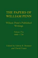 Papers of William Penn, Volume 5