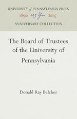 The Board of Trustees of the University of Pennsylvania