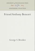 Friend Anthony Benezet