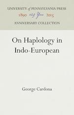 On Haplology in Indo-European