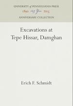 Excavations at Tepe Hissar, Damghan