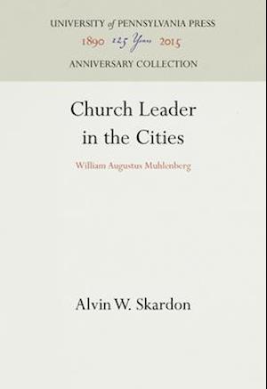 Church Leader in the Cities