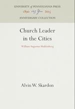 Church Leader in the Cities