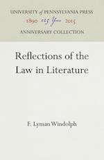 Reflections of the Law in Literature