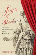Scripts of Blackness