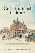 Constitutional Culture