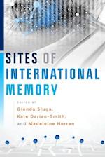 Sites of International Memory