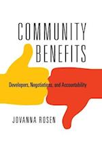 Community Benefits