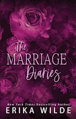 THE MARRIAGE DIARIES