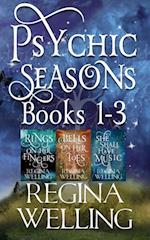 Psychic Seasons: Books 1-3