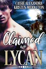 Claimed By The Lycan