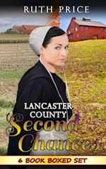 Lancaster County Second Chances 6-Book Boxed Set