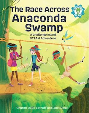 The Race Across Anaconda Swamp