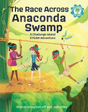 Race Across Anaconda Swamp