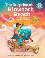 Surprise at Blowcart Beach
