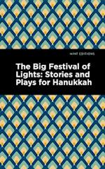 Big Festival of Lights: Stories and Plays for Hanukkah 