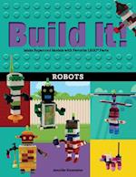 Build It! Robots