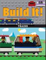 Build It! Trains