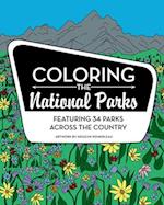 Coloring the National Parks