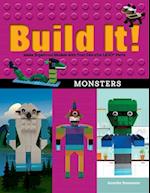 Build It! Monsters