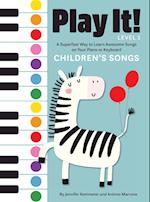 Play It! Children's Songs