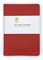 Dot Grid Journal - Ruby
