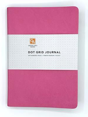 Dot Grid Journal - Tourmaline