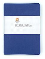 Dot Grid Journal - Sapphire