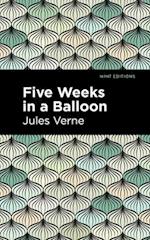 Five Weeks in a Balloon