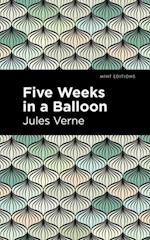 Five Weeks in a Balloon