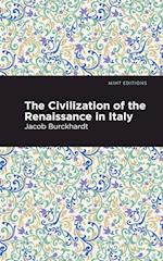 Civilization of the Renaissance in Italy