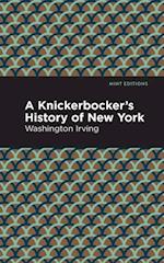 Knickerbocker's History of New York