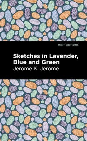 Sketches in Lavender, Blue and Green