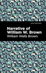 Narrative of William W. Brown