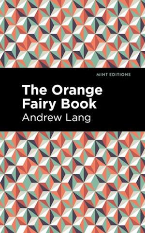 Orange Fairy Book