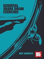 Essential Snare Drum Exercises