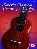 Favorite Classical Themes for Ukulele