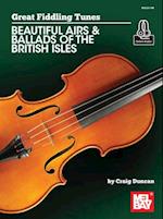 Great Fiddling Tunes - Beautiful Airs & Ballads of the British Isles