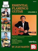 Essential Flamenco Guitar