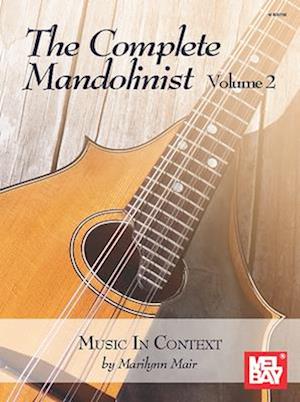 Complete Mandolinist, Volume 2