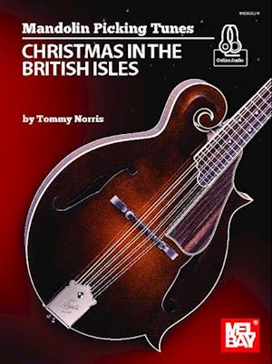 Mandolin Picking Tunes - Christmas in the British Isles