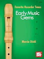 Favorite Recorder Tunes - Early Music Gems