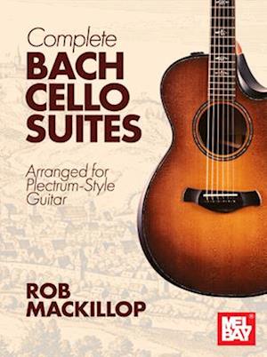 Complete Bach Cello Suites