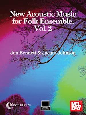 Acoustic Music for Folk Ensemble, Vol. 2