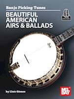 Banjo Picking Tunes - Beautiful American Airs & Ballads