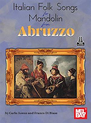 Italian Folk Songs for Mandolin from Abruzzo