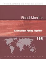 Fiscal Monitor, April 2016