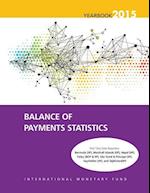 Imf:  Balance of Payments Statistics Yearbook, 2015