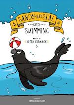 Sandy the Seal Goes Swimming 