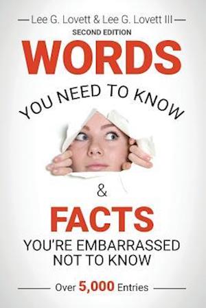 WORDS You Need to Know & FACTS You're Embarrassed Not to Know